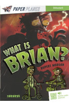 What is brian ? - livre + mp3