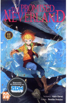 The promised neverland t11