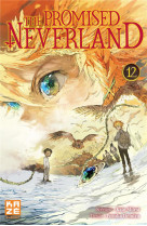 The promised neverland t12