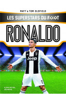 Ronaldo - les superstars du foot