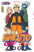 Naruto - tome 28