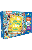 Mon jeu de cherche et trouve geant au pays des contes