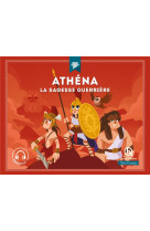 Athena - la sagesse guerriere