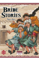 Bride stories t13 - vol13