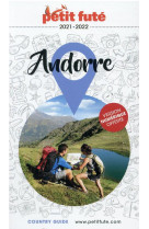 Guide andorre 2021-2022 petit fute