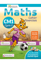 Cahier d-exercices iparcours maths cm1 (2020)