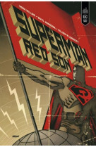 Dc black label - superman red son edition black label