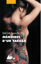 Memoires d-un yakuza