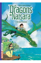 Les dragons de nalsara, tome 01 - l-ile aux dragons