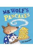 Mr wolf-s pancakes