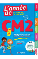 L-annee de cm2 tout pour reussir