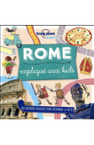 Rome explique aux kids