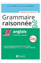 Grammaire raisonnee anglais 2