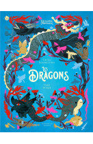 Les dragons - l-encyclopedie du merveilleux - tome 3