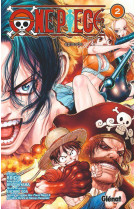 One piece episode a - tome 02 - ace