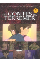 Les contes de terremer tome 3