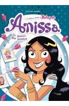 Mistinguette - anissa - tome 2 la guerre des pestes