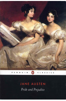 Jane austen pride and prejudice (penguin classics) /anglais