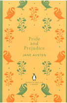 Pride and prejudice