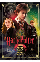 Agenda officiel harry potter 2024-2025