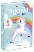 Agenda lilou la licorne 2024-2025