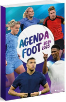 Agenda football international 2024-2025