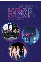 K-pop - agenda 2024-2025