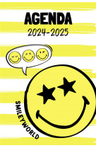 Smiley - agenda 2024-2025 - classique