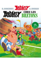 Asterix tome 8 : asterix chez les bretons