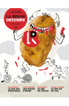 La revue dessinee n 37