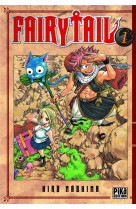 Fairy tail t01