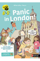 Bubble up - panic in london