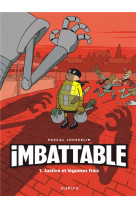 Imbattable tome 1 : justice et legumes frais