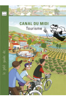 Canal du midi - tourisme