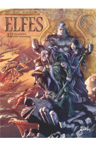 Les terres d-arran - elfes - elfes t33 - une guerre, trois couronnes
