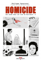 Homicide, une annee dans les rues de baltimore t05 - 22 juillet - 31 decembre 1988