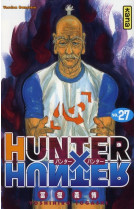 Hunter x hunter - tome 27