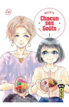 Chacun ses gouts - tome 1