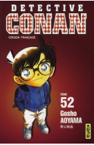 Detective conan - tome 52