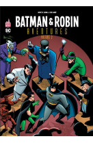 Batman & robin aventures tome 2
