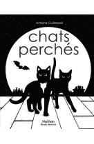 Chats perchés