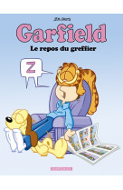 Garfield - tome 77 - le repos du greffier