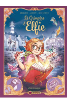 Le grimoire d'elfie - vol. 01 + cadeau