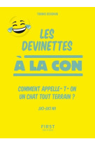 Les devinettes à la con