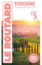 Guide du routard toscane 2024/25