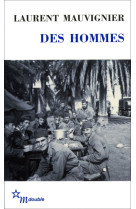 Des hommes