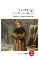 Les misérables ( les misérables, tome 1)