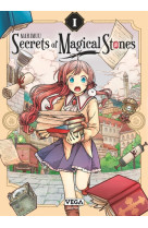 Secrets of magical stones - tome 1