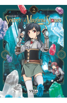 Secrets of magical stones - tome 2