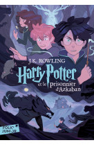 Harry potter et le prisonnier d'azkaban